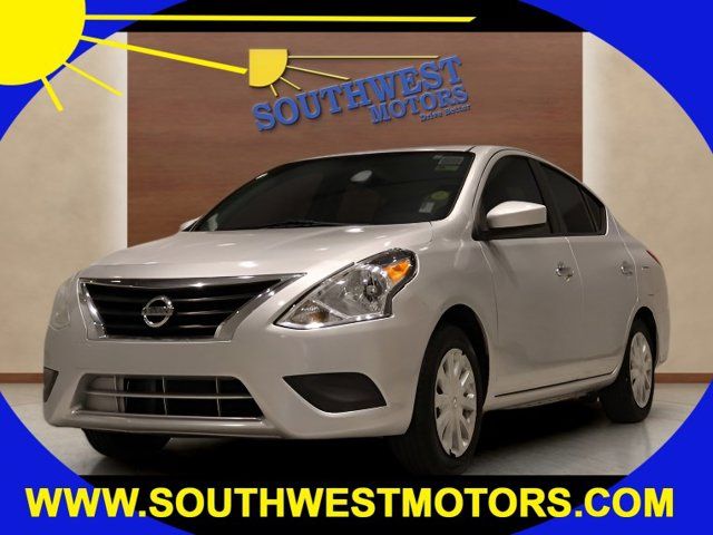 2015 Nissan Versa 