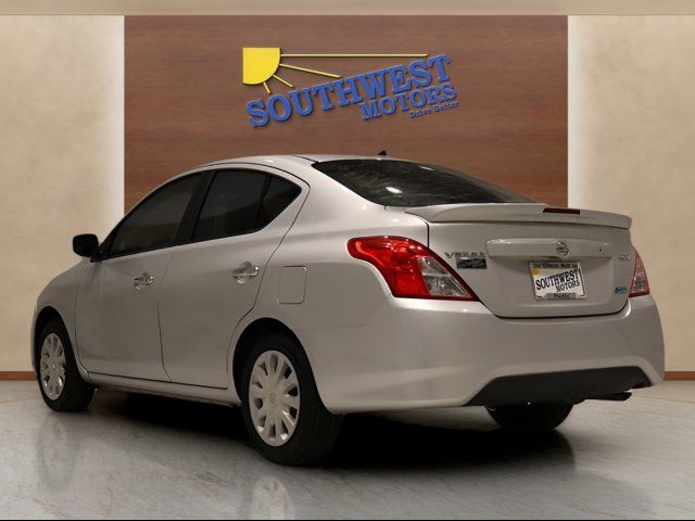 2015 Nissan Versa 