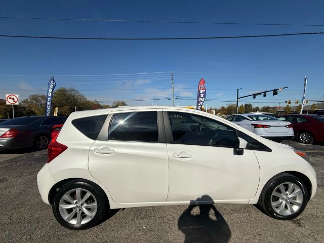 2015 Nissan Versa Note SL