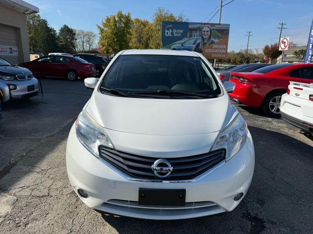 2015 Nissan Versa Note SL