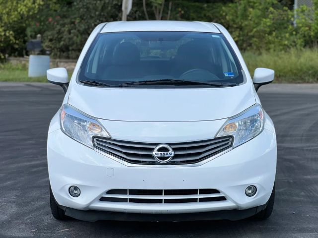 2015 Nissan Versa Note SV