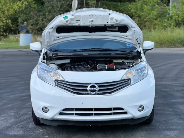 2015 Nissan Versa Note SV
