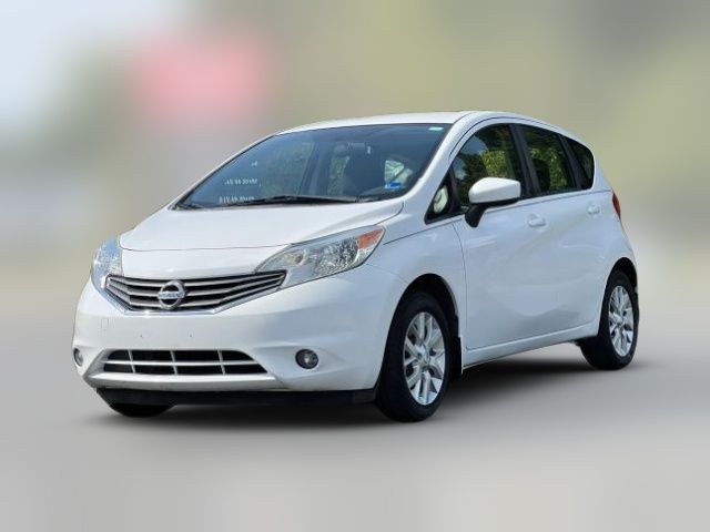 2015 Nissan Versa Note SV
