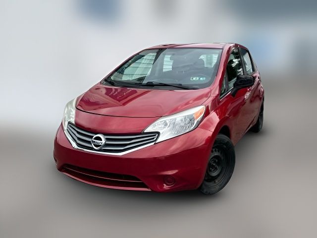 2015 Nissan Versa Note SV