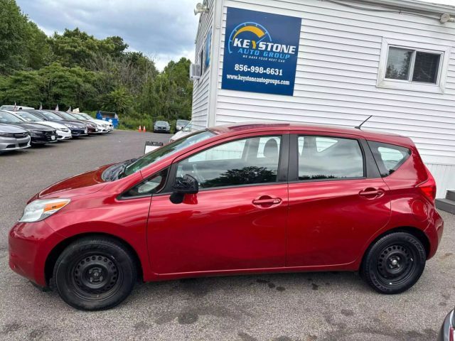2015 Nissan Versa Note SV