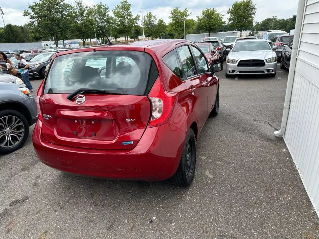 2015 Nissan Versa Note SV