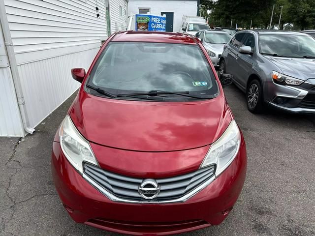 2015 Nissan Versa Note SV