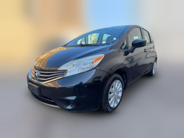 2015 Nissan Versa Note SV