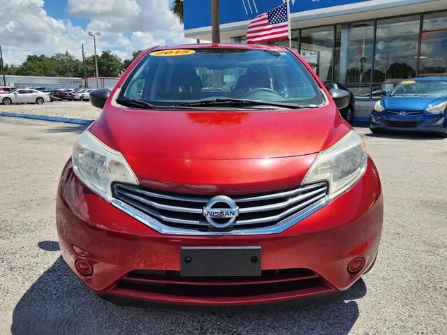 2015 Nissan Versa Note S Plus