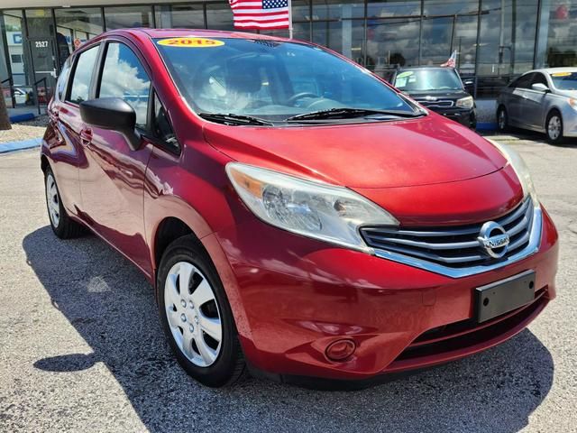 2015 Nissan Versa Note S Plus