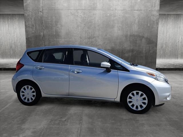 2015 Nissan Versa Note SV