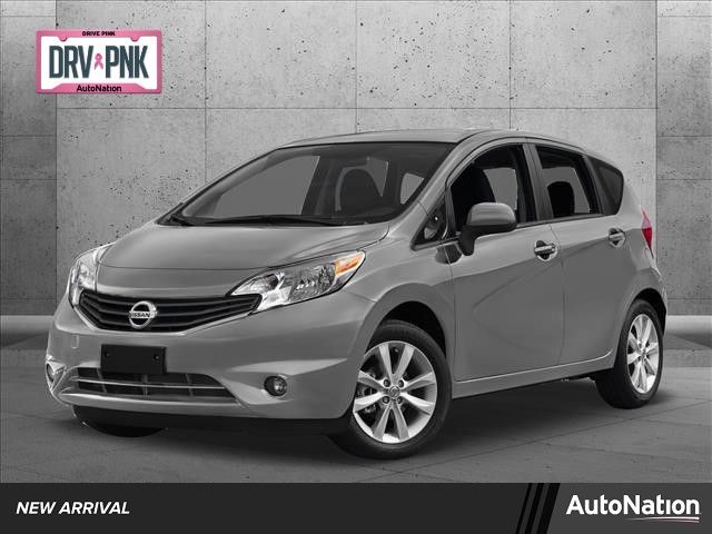 2015 Nissan Versa Note SV