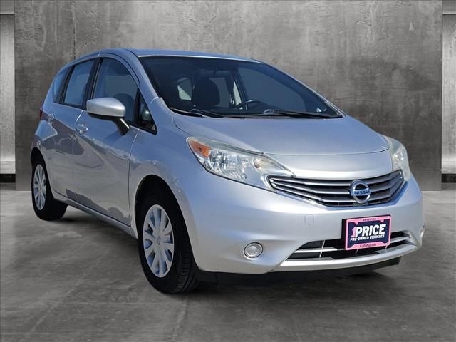 2015 Nissan Versa Note S