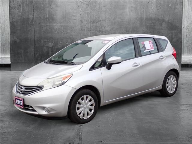 2015 Nissan Versa Note S