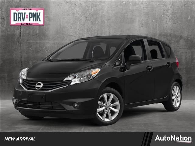 2015 Nissan Versa Note S