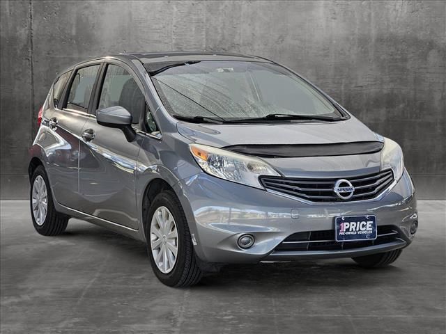 2015 Nissan Versa Note S