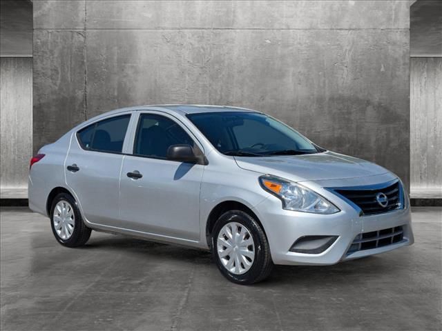 2015 Nissan Versa S