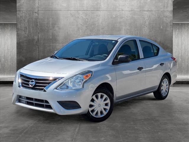 2015 Nissan Versa S