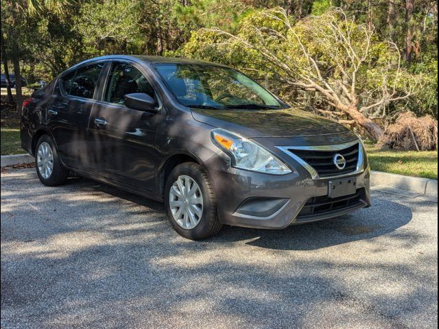 2015 Nissan Versa SV