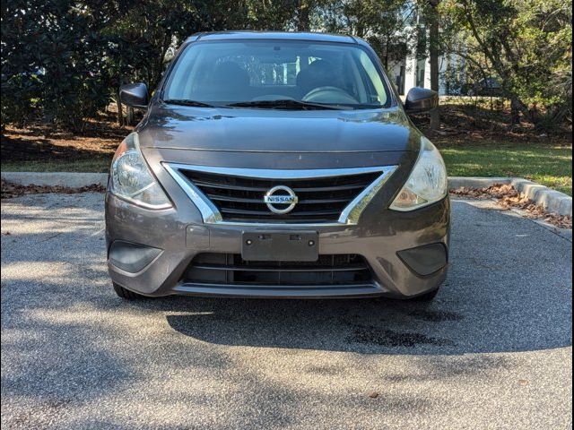 2015 Nissan Versa SV