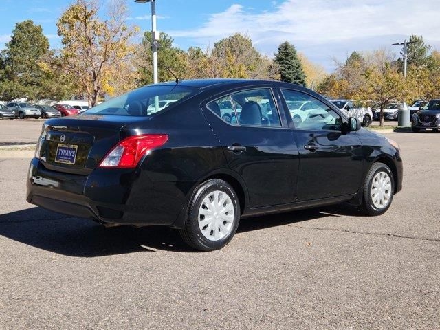 2015 Nissan Versa S