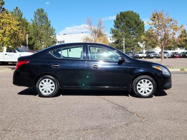 2015 Nissan Versa S