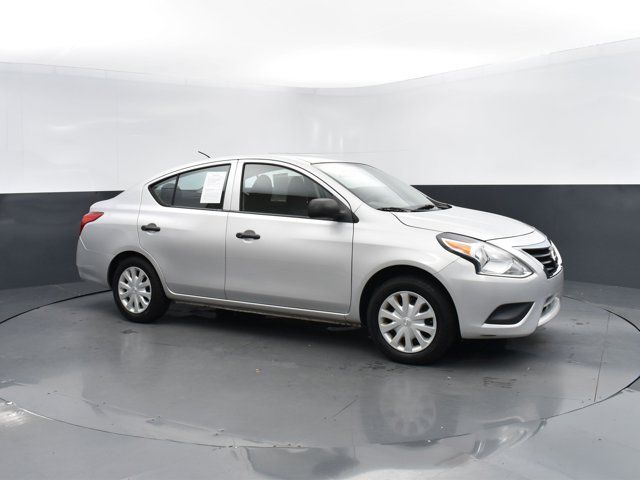 2015 Nissan Versa S