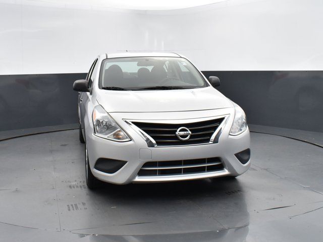 2015 Nissan Versa S