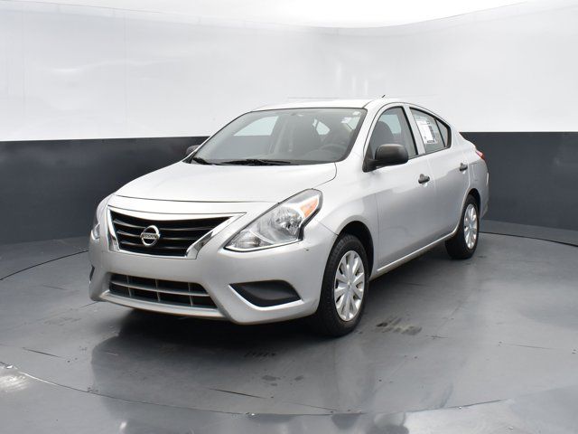 2015 Nissan Versa S