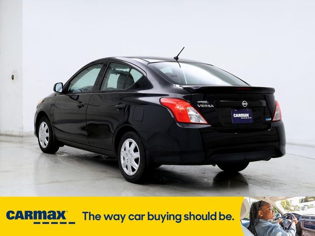 2015 Nissan Versa S Plus