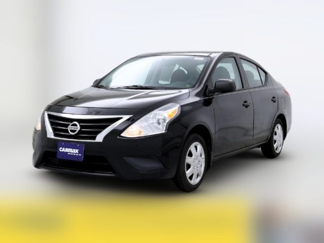 2015 Nissan Versa S Plus