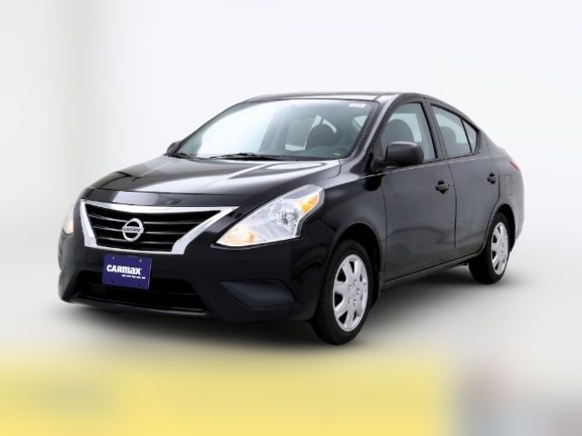 2015 Nissan Versa S Plus