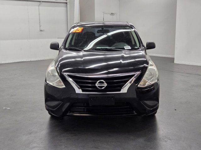 2015 Nissan Versa S