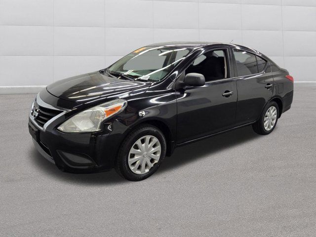 2015 Nissan Versa S