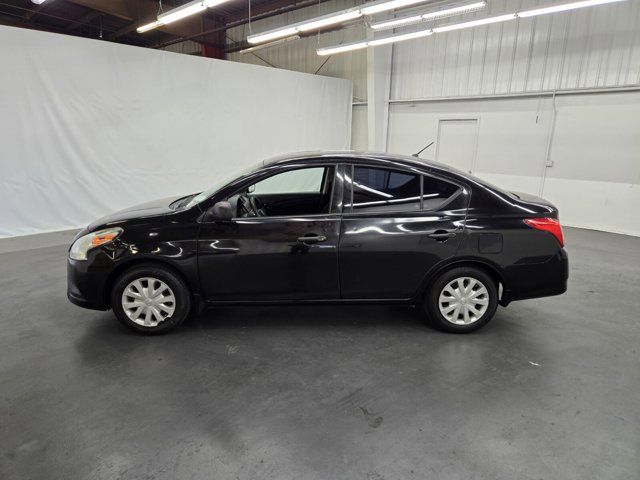 2015 Nissan Versa S