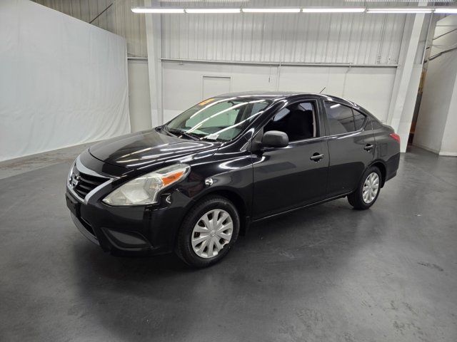 2015 Nissan Versa S