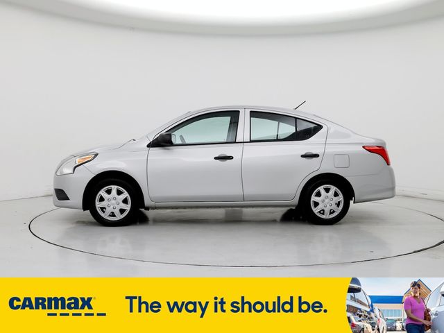 2015 Nissan Versa S