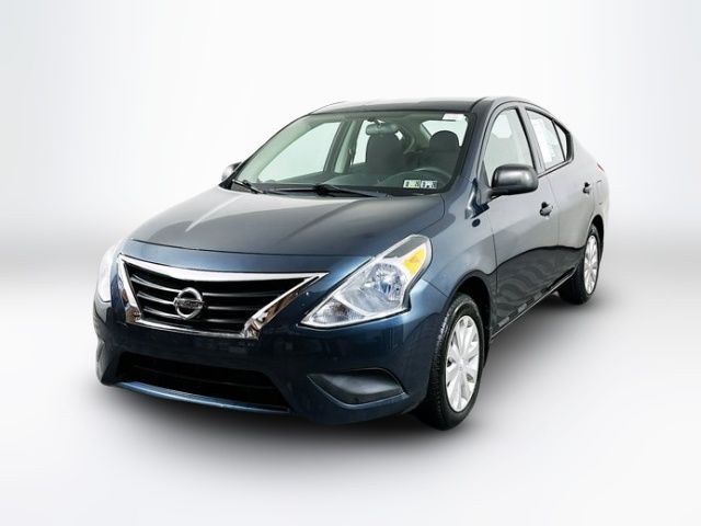 2015 Nissan Versa S