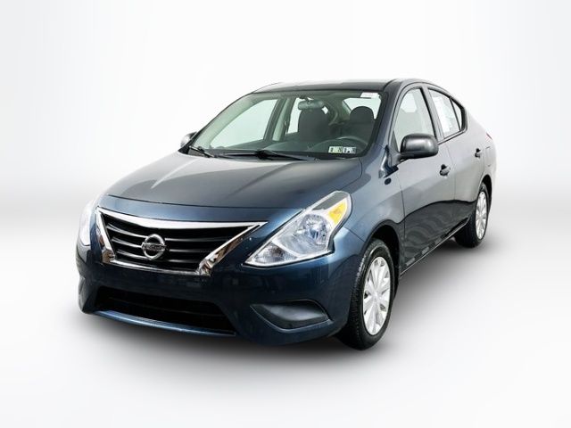 2015 Nissan Versa S