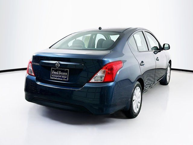 2015 Nissan Versa S