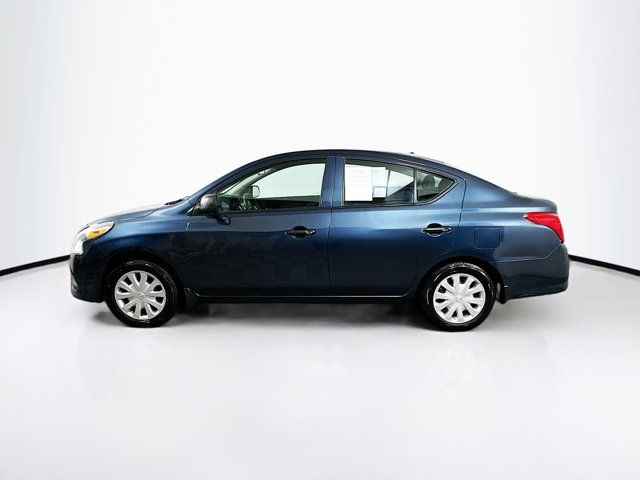 2015 Nissan Versa S