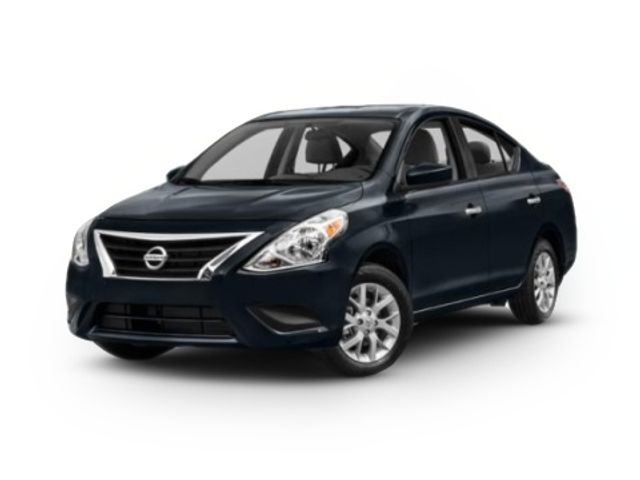 2015 Nissan Versa S