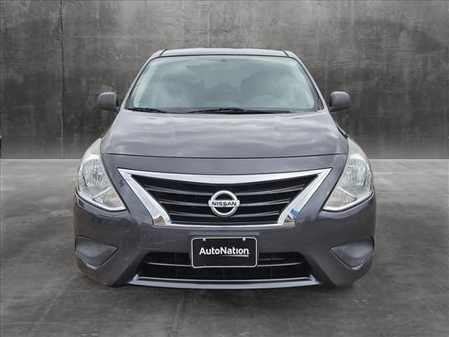 2015 Nissan Versa S