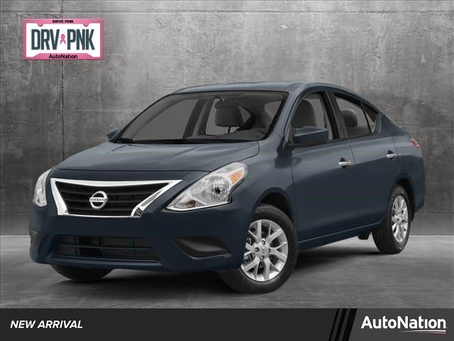 2015 Nissan Versa S