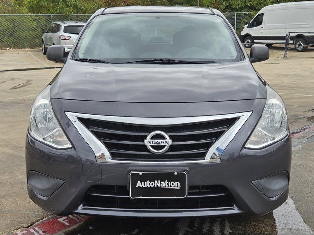 2015 Nissan Versa S