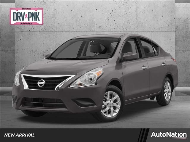 2015 Nissan Versa S