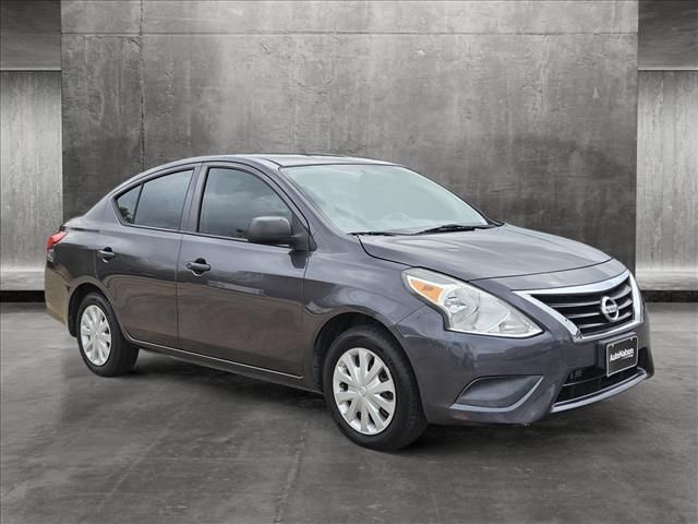 2015 Nissan Versa S