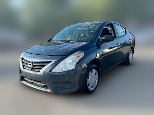 2015 Nissan Versa S