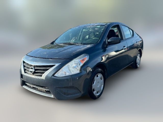 2015 Nissan Versa S