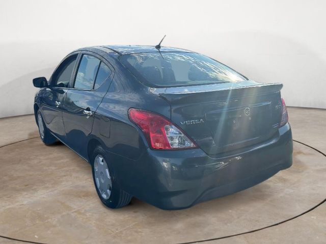 2015 Nissan Versa S